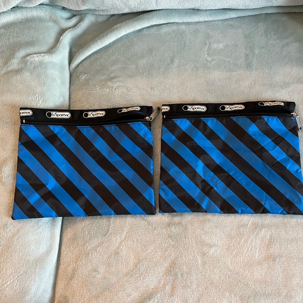 LeSportsac Pouch Set